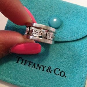 Tiffany & Co ring