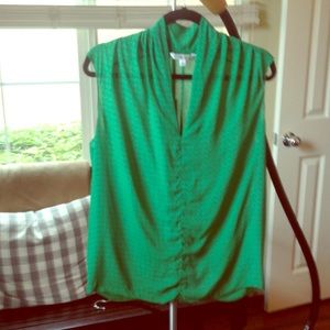 Delicate cabi blouse