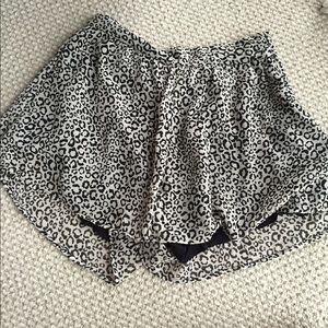 Free People shorts