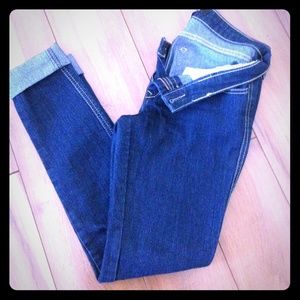 SOLD! Bundle w/ Pink Rose Dress Forever 21 Jeans