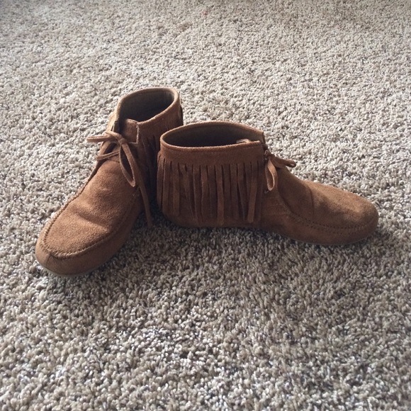 Comfy moccasins