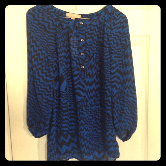 Banana republic top