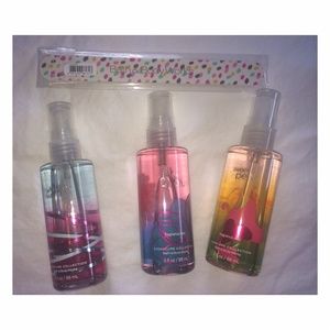 All new bath & body works items! 💕
