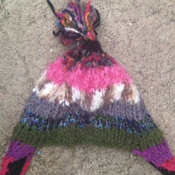 Cute winter hat