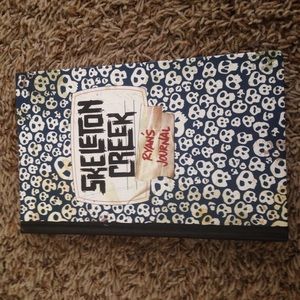 Skeleto creek: Ryan's journal- book one