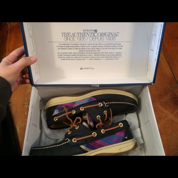 Sperry Top-Sider Boat Shoes