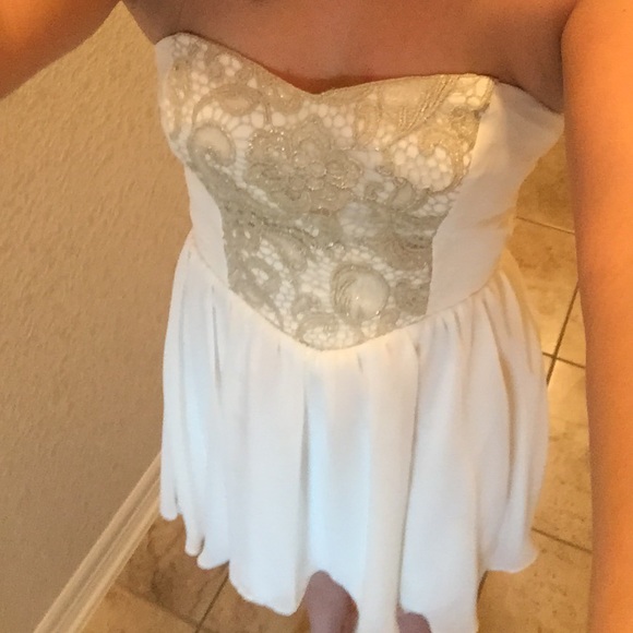 Homecoming dress