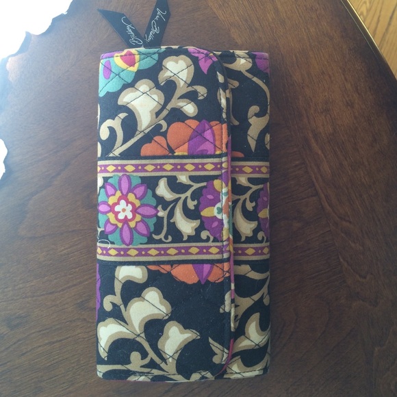 Vera Bradley Trifold Wallet