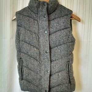 Herringbone Vest, hard to find!