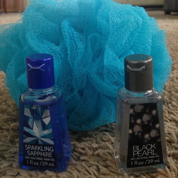 Bath and body works bundle