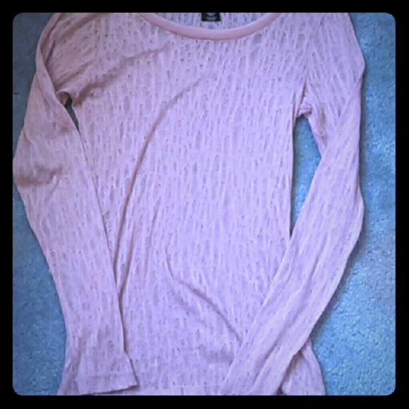 Long sleeve