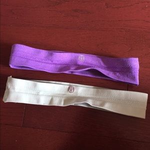 Lulu Lemons headbands