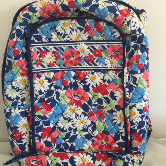 vera bradley backpack