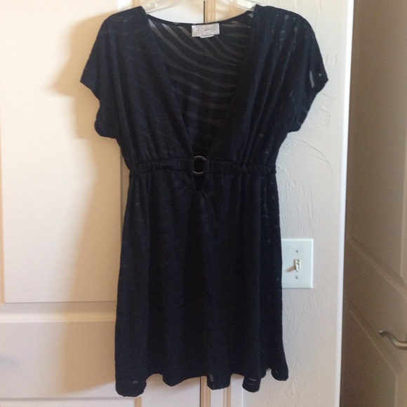 Swimsuit coverup, size medium