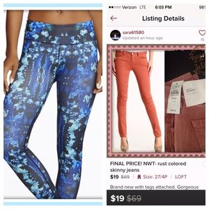 BOGO pant bundle! 💜