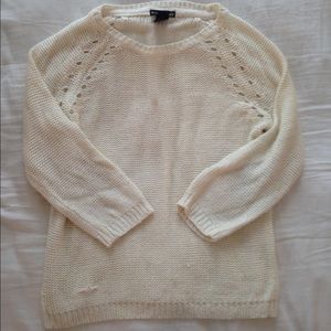 Cream H&M sweater