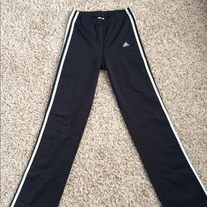 Adidas wicking workout pants