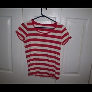 Striped tee