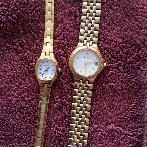 MAKE OFFER! 1 pulsar 1 Buliva with diamond