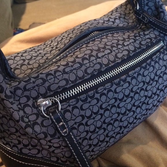 Authentic Coach Bag!