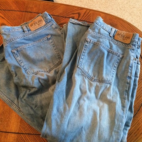 Blue jeans