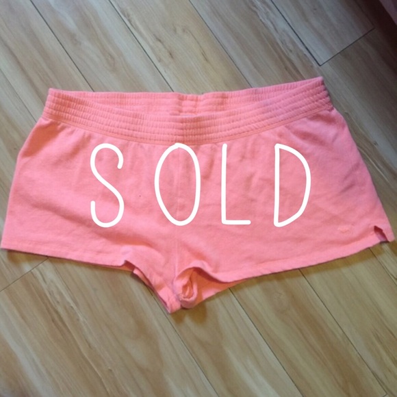 ❌SOLD❌Victoria Secret PINK Shorts