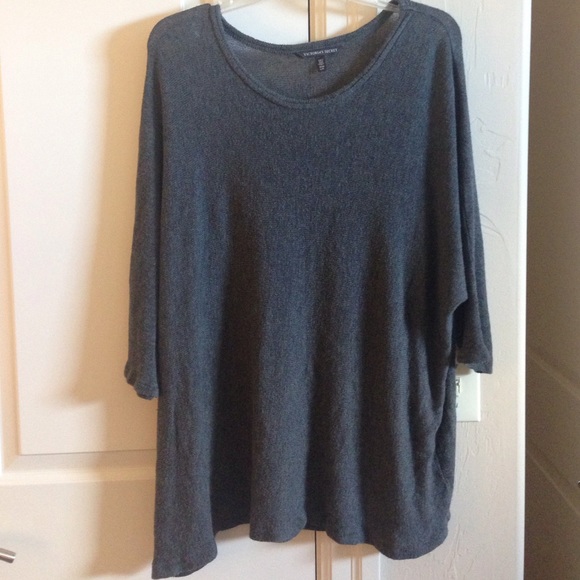 Victoria Secret Top & old navy swim coverup