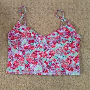 Bralette/crop top