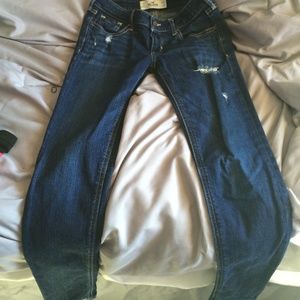 Hollister jeans