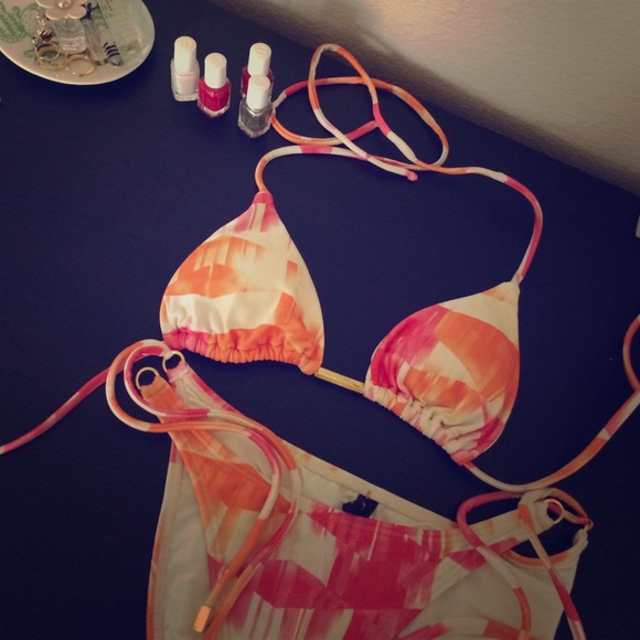 Club Monaco Vix Bikini