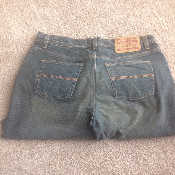 Express Jeans - Picture 3 of 3