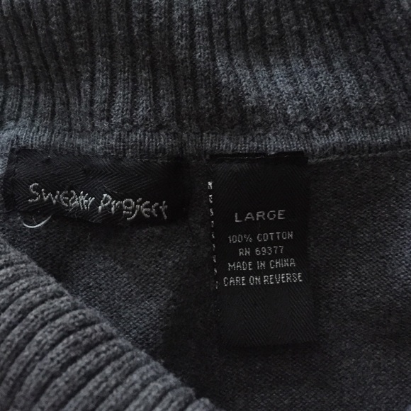 Sweater dress - Picture 2 of 2