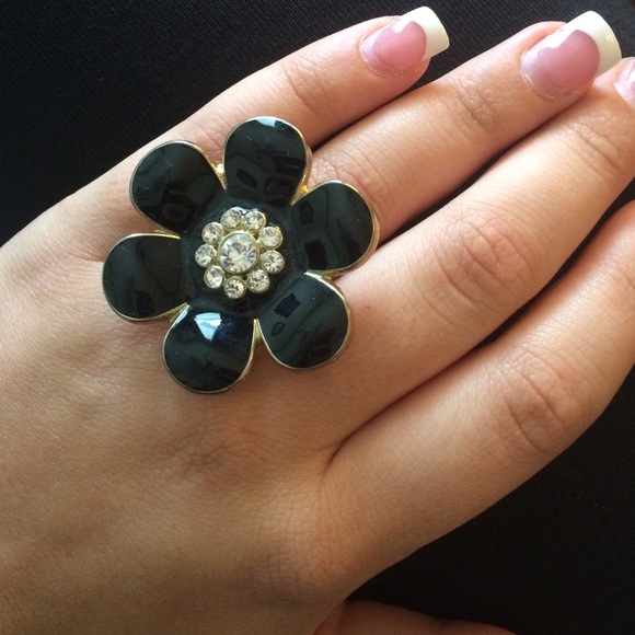 Flower ring!!