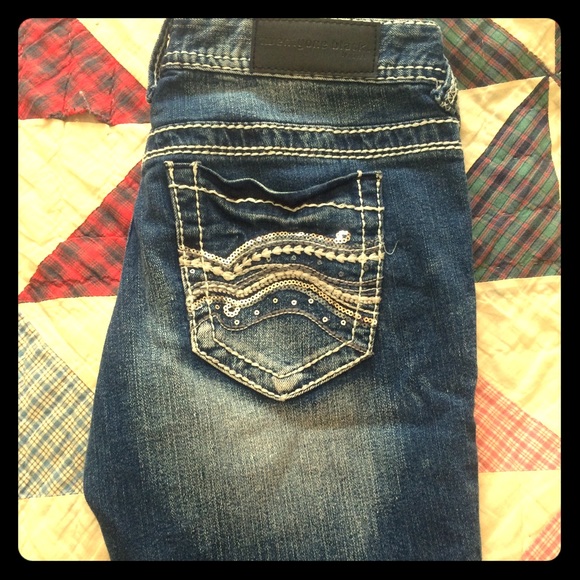 Rue 21 jeans size 1/2 R (0)