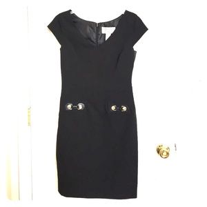 🎉Sold on Mecari 🎉Jessica Howard black dress Sz 4