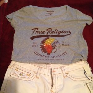 True religion outfit