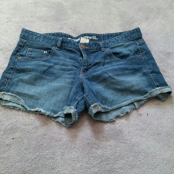SOLD IN A BUNDLE Short shorts