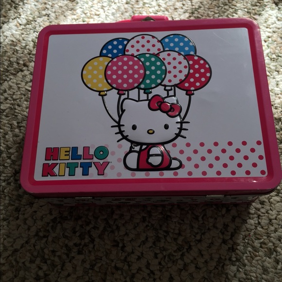 Lil girls lunch box!!!!