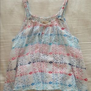 Hollister tank top