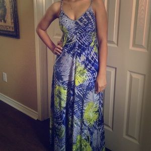 Maxi dress
