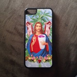 TURNT iPhone 5c Case