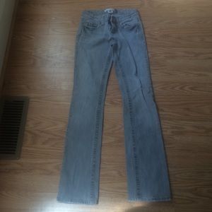 Aeropostale jeans! Great condition :)