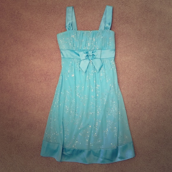 Junior Dress