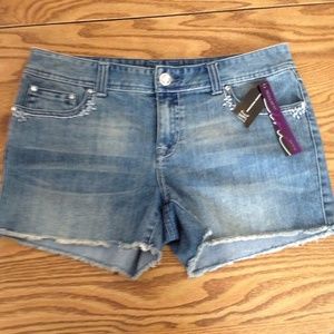 INC International Concepts shorts.