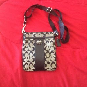 Coach cross body