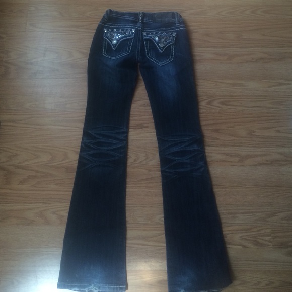 jcpenney miss me jeans