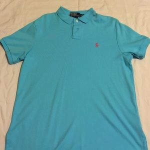 Polo Collared Shirt