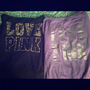 💜Purple VS sweatshirt💜