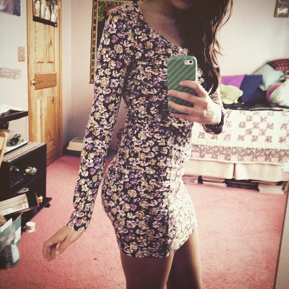 billabong bodycon dress