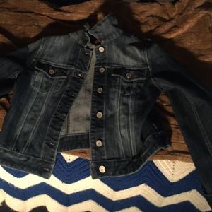Denim jacket. Excellent condition